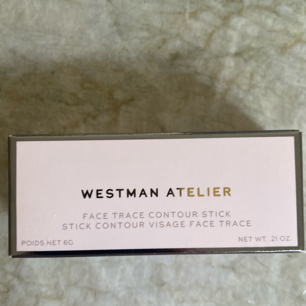 Westman atelier face trace contour stick in biscuit
